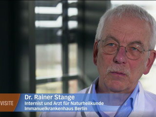 Immanuel Krankenhaus Berlin - Naturheilkunde - Nachrichten - Video-Tipp - NDR Visite - Dr. med. Rainer Stange