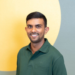 Jorly Joseph Ayurveda-Therapeut