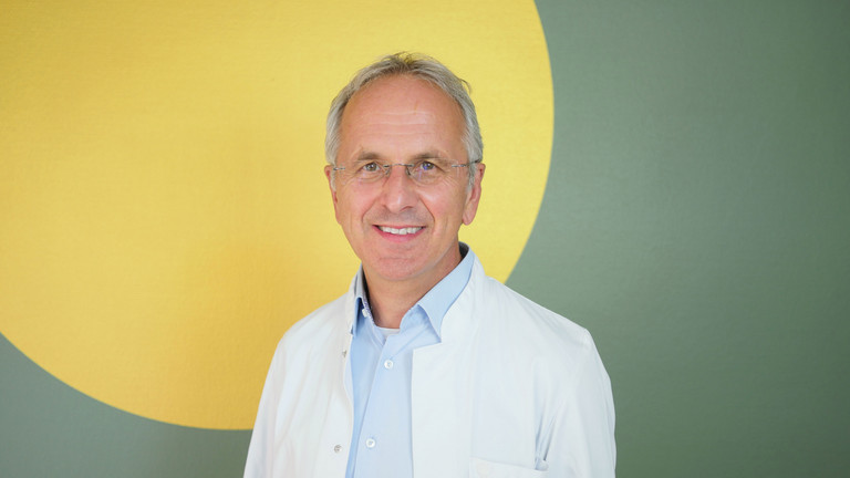 Prof. Dr. med. Andreas Michalsen - Wissenschaftlicher Leiter des Immanuel Ayurveda Zentrums