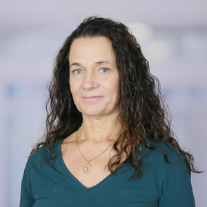 Petra Kolbig Leitung Team Ayurveda, Yogatherapeutin in der Abteilung für Naturheilkunde